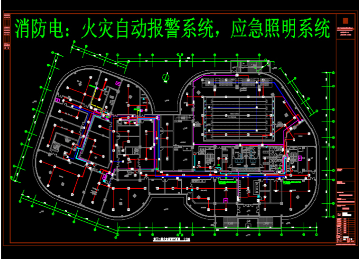 店铺店面装修设计，消防备案，改造，检测，验收全套